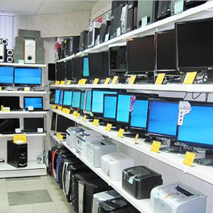 Компьютерные магазины Большого Нагаткино